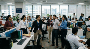 महाराष्ट्र: TCS की आड़ में चल रहे धर्मांतरण रैकेट का खुलासा, IT कर्मचारी बनकर पहुंचीं 7 महिला पुलिसकर्मी