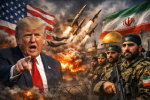 अमेरिका–ईरान शांति वार्ता: पाकिस्तान में 80% समझौता अधूरा, इस्लामाबाद बैठक असफल