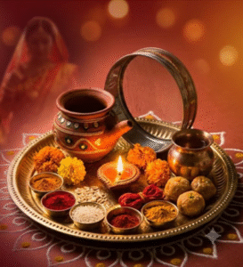 Karwa Chauth 2026: करवे के अंदर क्या-क्या रखें? जानें पूजा सामग्री का महत्व और पूरी लिस्ट