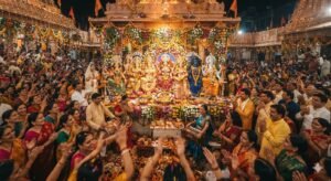नवरात्रि 2026: चेतना का महापर्व, वैश्विक पटल पर सांस्कृतिक अभ्युदय और आर्थिक समृद्धि का नया अध्याय