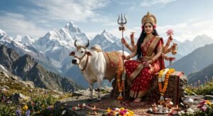 आदिशक्ति का प्रथम आह्वान: माँ शैलपुत्री पूजन से संवरेंगे जीवन के आध्यात्मिक और भौतिक आधार