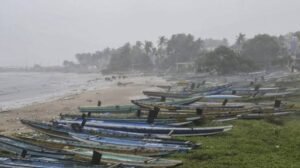 Cyclone Arnab Update: आंध्र प्रदेश-यानम तट पर लैंडफॉल, ओडिशा समेत कई राज्यों में भारी बारिश की चेतावनी