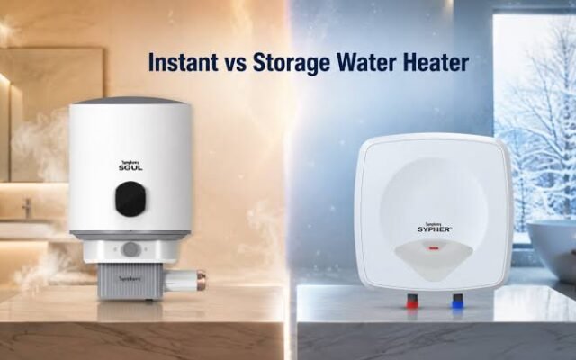 Geyser Buying Guide: इंस्टेंट या स्टोरेज, सर्दियों में आपके घर के लिए कौन-सा गीजर बेहतर?