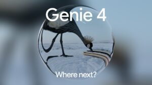 Google Genie 4: AI से तैयार होंगी इंटरैक्टिव 3D दुनिया, रियल टाइम में बदल सकेंगे मौसम और कैमरा एंगल